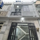 BÁN NHÀ PHỐ Q12 - LÊ VĂN KHƯƠNG 1TY570 SỔ HỒNG