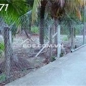 Bán Đất An Sơn32 Xã AN Sơn, Thuận An Bình Đường  500m2 Thổ Cư 100m2  Mặt Tiềng Đương 3.5 mét Sổ Hồng Riêng