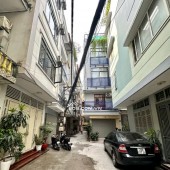 Đường Láng Vip của Vip khu Đống Đa - Cầu Giấy, trước nhà ô tô tránh nhau thoải mái 33m2 x 5 tầng 8.2 tỷ