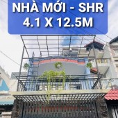 MẶT TIỀN ĐƯỜNG 8M - BHH A - BÌNH TÂN.

- NHÀ MỚI - CỨNG CÁP _ 2 TẦNG _ 4.1 X 12.5M
- SHR. CHỈ 4,2 TY CÒN TL