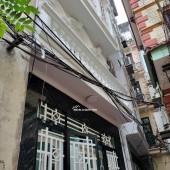 nhà đẹp ở ngay trung tâm quận đống đa  5 tầng ô tô chánh