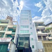 Chính chủ cho thuê nguyên tòa Savista Realty 88A Trần Huy Liệu, P. 15, Phú Nhuận. Giá 210tr/tháng