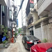 LÁNG HẠ, ĐỐNG ĐA Ô TÔ TRÁNH KINH DOANH SẦM UẤT 41M2X 3 TẦNG GIÁ 16 TỶ 5