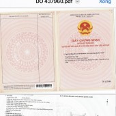 BÁN THỬA ĐẤT VUÔNG VỨC CỰC ĐẸP TẠI TRUNG TÂM ĐỨC HOÀ LONG AN 950TR. LH:0906857935.