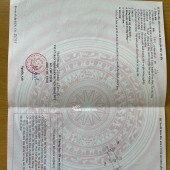 Chính chủ thiện trí gửi bán lô đất dịch vụ Vân Canh diện tích 73,2m, MT: 4,80m giá 11ty3