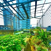 BAN NHÀ LẠC LONG QUÂN - DT 50M - 5 TẦNG - MT 3,8M - 6,2TỶ