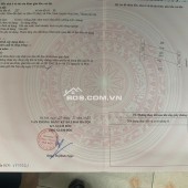 chính chủ gửi bán lô đất DV Vân Canh diện tích 55m ,MT: 4,08m giá 8ty3