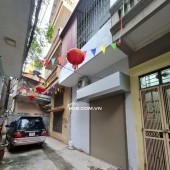 BÁN ĐẤT TẶNG NHÀ CẤP 4 – Ô TÔ VÀO NHÀ THOẢI MÁI, NGÕ THẲNG TẮP
