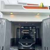 BÁN NHÀ 1 TRỆT 1 LỬNG 103M2 ĐƯỜNG Ô TÔ P.TÂN HIỆP