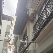 Nhà đẹp ở ngay, Ngọc Hồi ngay cạnh bến xe Nước Ngầm,34m2, 5 tầng 5.7 tỷ.