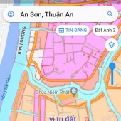 Mặt tiền An Sơn 32, 500m² thổ cư 100m².
Đường xe tải ra vào, vị trí đông dân cư,
