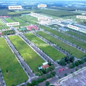 Đất trung tâm bàu bàng giá ngộp 950/100m2 sổ sẵn sang tên gấp