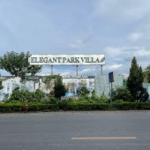 Biệt Thự Nhà Vườn Elegant Park Villa Thạch Bàn . 375M x 4T , Lô Góc . Giá 100 Tỷ .