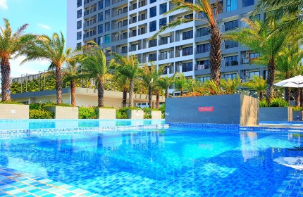 OFFICETEL 54,7M² GIÁ 3,828 TỶ – CĂN B1.0415 (TẦNG 4) – VIEW NỘI KHU