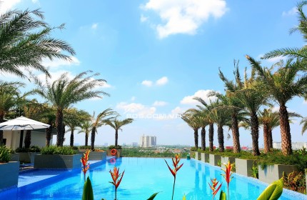 OFFICETEL 53,35M² GIÁ 4,066 TỶ – CĂN B1.0614 – VIEW SÔNG + CV