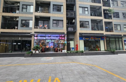 Cần cho thuê Shophouse Tại Vinhomes Smart City, diện tích 56m2 giá thuê tr/th