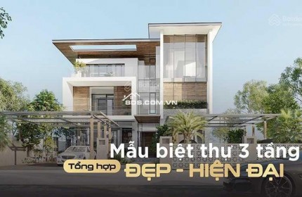 SIÊU RẺ ! BIỆT THỰ BIỂN 300M2- 16,5tr/m2- TẶNG 1 TỶ TIỀN MẶT -100% SỔ ĐỎ SANG TÊN NGAY