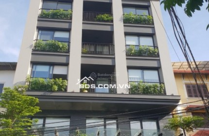 Building cỡ nhỏ - mặt phố Nguyễn Hoàng Tôn – 169 m2 - 10 tầng – 0922386666