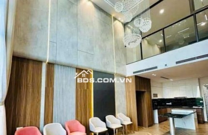 Bán nhà Lâm Du, Bồ Đề 59m2, MT 4.2m, gara ô tô, 7 tầng thang máy, giá 17.9 tỷ