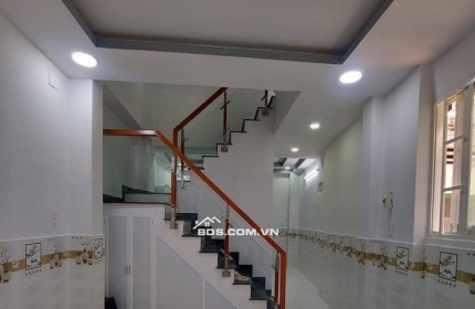 Bán nhà 35m², Quang Trung, P10, Gò Vấp, 3 tỷ 650, gần Vincom Quang Trung