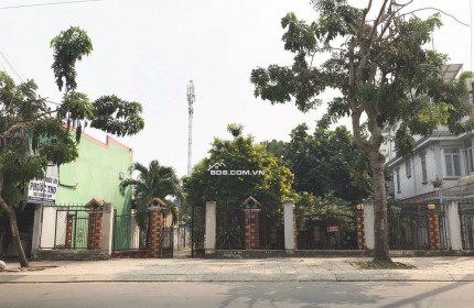 MT Nguyễn Văn Bứa cách QL22 chưa đến 1km 20x65 1266m2 đất và nhà Giá 30.5 tỉ. Liên hệ a Thiện 0914864379