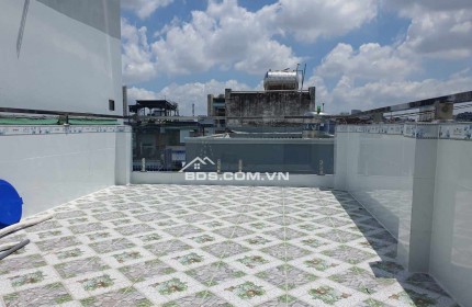 Nhà mới đường Phạm Thế Hiển, P5, Q8 , nội thất đầy đủ, giá 4.450 tỷ