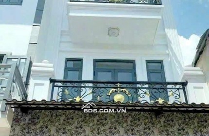 Bán nhà 1/ đường số 8, phường Bình Hưng Hoà B, Bình Tân, diện tích : 4x21 1trệt 2 lầu, 2 mặt tiền