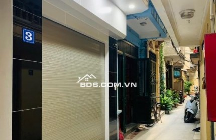 Bán nhà phố Tô Vĩnh Diện,ngõ nông rộng gần ô tô,diện tich 36.4m