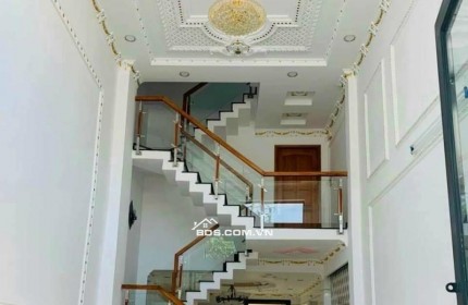 NHÀ MỚI HƯƠNG LỘ 2 - 72M2 - 4 TẦNG ĐẸP MÊ LY CHƯA TỚI 6 TỶ CHỦ GẤP BÁN