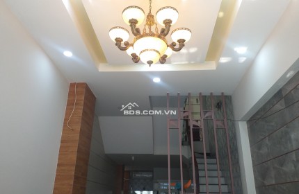 Bán nhà hẻm Lạc Long Quân, phường 9, quận Tân Bình, TPHCM