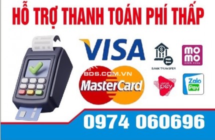 Bán đất Cẩm Mỹ Đồng Nai. Hổ trợ rút đáo thẻ tín dụng phí thấp nhất thị trường