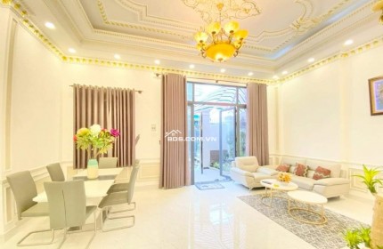 《QUẬN 7》 BÁN NHÀ MỚI CẠNH PHÚ MỸ HƯNG - PHƯỜNG TÂN PHÚ – 103M2 – NGANG 7M - NHỈNH 5 TỶ