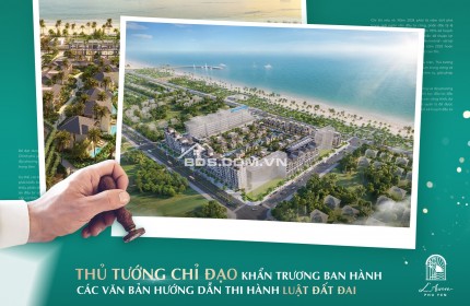 THỦ TƯỚNG CHỈ ĐẠO QUYẾT LIỆT ĐỂ SỚM ĐƯA LUẬT ĐẤT ĐAI 2024 CÓ HIỆU LỰC