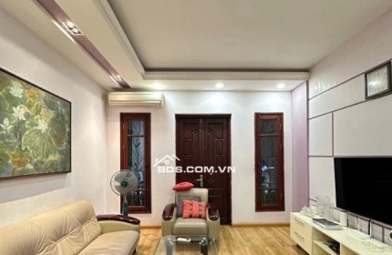 Bán nhà Hồng Tiến - 85m2 - 6T - 12,5 tỷ - ngõ ô tô tránh , thang máy xịn, nội thất nhập khẩu