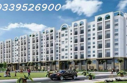 Nhà ở xã hội An Phú Ecocity - thanh toán trước 20% sở hữu nhà - chỉ từ 130tr