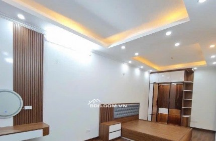 NHÀ MỚI NHỈNH 6 TỶ - TT THANH XUÂN - 1 BƯỚC LÊN OTO ~40M2 - 5 TẦNG - MẶT TIỀN 5M