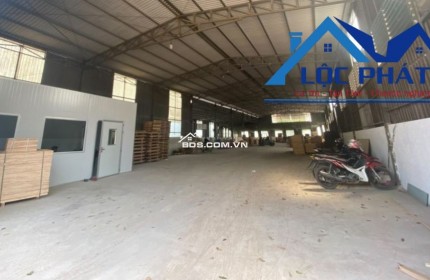 Bán xưởng Phường Phước Tân diện tích 1450m2 giá chỉ 7,3 tỷ