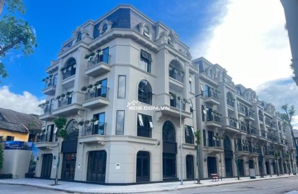5 Tỷ sở hữu ngay 1 căn nhà 5 tầng với đầy đủ tiện ích tại trung tâm Hạ Lý Phố,Hồng Bàng,Hải Phòng