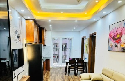 Bán căn hộ cao cấp 80m2 gần Cầu Lủ, đường Kim Giang, Đại Kim, Hoàng Mai, Hà Nội. Sổ đỏ chính chủ, giá chào 4 tỷ