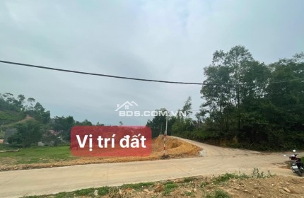 Bán đất Sóc Sơn, đất ở sẵn sổ, lô góc, sát hồ Cầu Bãi, đường ô tô thông - THÙY SÓC SƠN