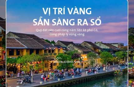 Mở bán 45 lô đất nền phố chợ Lai Nghi - Chỉ 15.4 triệu/m² - Thanh toán 30% sở hữu ngay.