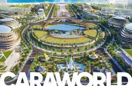 CARAWORLD- SIÊU ĐÔ THỊ BIỂN  QUỐC TẾ