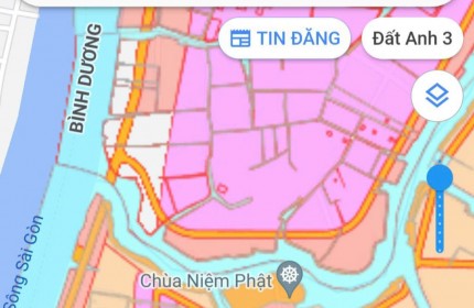 Mặt tiền An Sơn 32, 500m² thổ cư 100m².
Đường xe tải ra vào, vị trí đông dân cư,