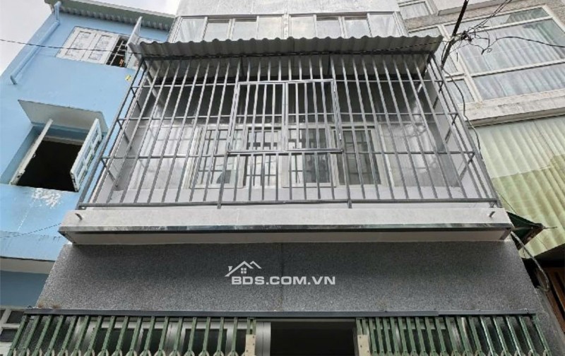 NHÀ QUẬN 10 VỊ TRÍ SIÊU ĐẸP - NHÀ MỚI - 4 TẦNG - 30M2 DÒNG TIỀN 10TR GÍA 3.8 TỶ