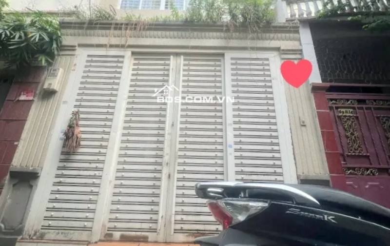 58,5m² 5 phòng ngủ Đắc địa Phú Nhuận Giá tốt chờ chủ mới