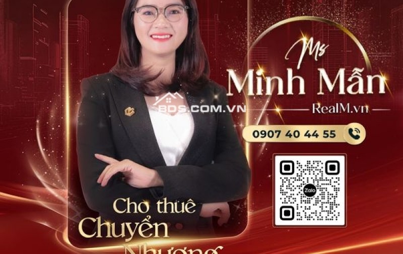 Bán căn hộ 79m2 Mizuki Nam Long, Nguyễn Văn Linh Phạm Hùng, Bình Chánh, gần Quận 7, Pháp lý rõ ràng. LH: 0907404455