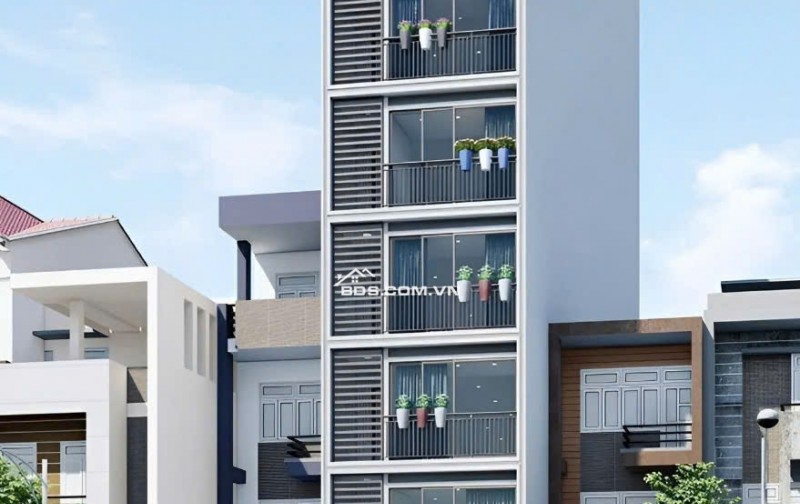 GẤP BÁN!.. TOÀ APARTMENT CAO CẤP 7 TẦNG - ĐƯỜNG DIÊN HỒNG - KĐT HÒA XUÂN ĐÀ NẴNG CHỈ 12 TỶ.