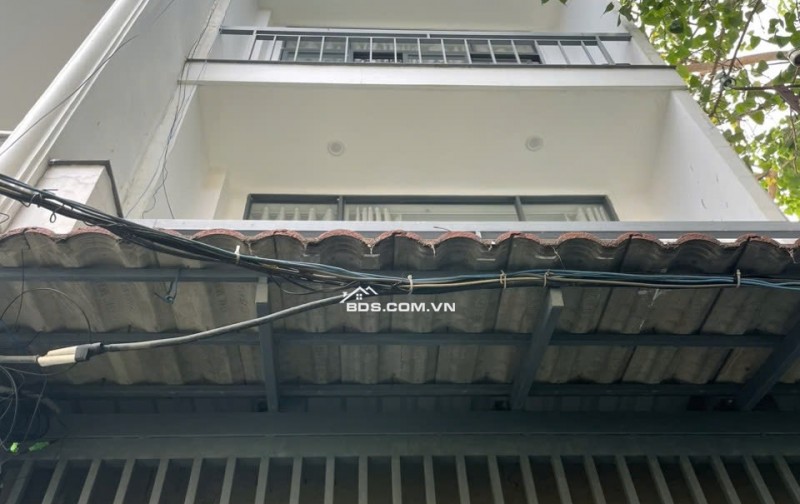 Nhà CHDV 5 Tầng, DTSD 281m2, 12 Phòng, HĐT 55tr/th Ngay Trần Huy Liệu, Phú Nhuận