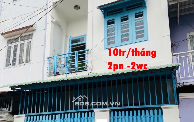 Nhà Nguyên Căn -10tr/tháng - thương lượng, đường  9, phường An Bình, Dĩ An, 500m ra đường Phạm Văn Đồng