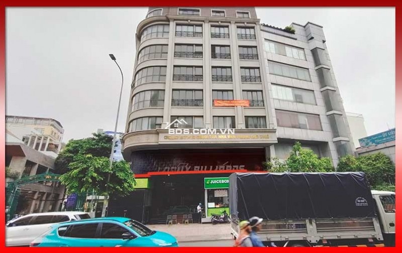 Cho thuê 350m2 sàn VP mặt tiền Phổ Quang, ngay Sân Bay, Hầm xe rộng rãi, Toà góc view rất đẹp, chỉ 13 USD/tháng